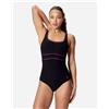 Speedo Solid Contour Eclipse W - Costume Piscina - Donna