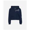 Firefly Signature Jr - Felpa - Blu