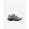 Salomon Xa Pro Wp Jr - Scarpe Trail - Grigio