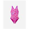 Speedo Print Splashback Jr - Costume Piscina