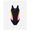 Speedo Colourblock Splice W - Costume Piscina - Donna