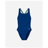 Speedo Solid Powerback W - Costume Piscina - Donna