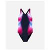 Speedo Print Medalist W - Costume Piscina - Donna