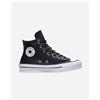 Converse Chuck Taylor All Star Eva Lift Gs Jr - Scarpe Sneakers - Nero