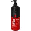NISHMAN Crema Dopobarba Cologne 03 - Pyrogenous 400ml - Crema & Cologne 2in1, Dopobarba Extra Idratante per Uomo - Lozione Idratante Rinfrescante & Rinfrescante Post-Rasatura