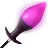 BDSMLOVE Plug Anale Silicone Anale-Dilatatore Gonfiabile Butt Plug | Anali Sexytoysys Uomo, Sexytoysys, Plug anale-dilatatore donna