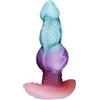 BDSMLOVE Dilatatore Ano Silicone Forma T Anale Plug Butt Plug (S) | Sexytoysys, Sessuali per Uomo, Plug anale-dilatatore donna