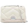 ARMANI EXCHANGE TRACOLLA DONNA - ARMANI EXCHANGE BIANCO - XW000355 AF26568