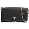 TOMMY HILFIGER TRACOLLA DONNA - TOMMY HILFIGER NERO - AW0AW17403