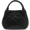 GUESS BORSA A MANO DONNA - GUESS NERO - HWQG24 56710