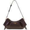 GUESS BORSA A SPALLA DONNA - GUESS MARRONE - HWBG22 37180