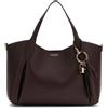 GUESS BORSA A MANO DONNA - GUESS MARRONE - HWBG97 35060