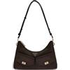 GUESS BORSA A SPALLA DONNA - GUESS MARRONE - HWPD22 22180