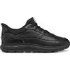 GEOX SNEAKERS DONNA - GEOX NERO - D567MB 00085