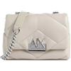 ARMANI EXCHANGE TRACOLLA DONNA - ARMANI EXCHANGE BIANCO - XW000357 AF26568