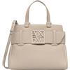 ARMANI EXCHANGE BORSA A SPALLA DONNA - ARMANI EXCHANGE BIANCO - XW000285 AF11902