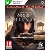 Ubisoft Assassin's Creed Mirage Deluxe Edition - Xbox One & Xbox SX