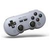 8Bitdo Sn30 Pro USB Gamepad Grey Edition [Importazione tedesca]