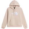 The North Face W TNF Essential Drew Peak Regular Hoodie felpa casual donna