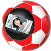 NRVTRE Accessorio Fotocamera digitale Video 1080P per l ' avventura, G | Materiali ABS per partite calcio e avventure, definizione, condivisione rapida tramite USB e WiFi