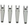 Gettimore Supporto incrementale ABS per DJI Avata 360 Colore Grigio | Costruzione robusta, design leggero, adatto per borse del cambio, ideale per avventure all'aria aperta, previene i segni