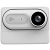 Gettimore Action Camera compatta 1080P con batteria estesa, grado di impermeabilità IPX7, supporto a ventosa per avventure all'aperto