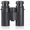 MIKMLYZE Binocolo con messa a fuoco interna 8 x 32 con lente multistrato BK7 e FMC, design compatto e leggero, per escursionismo, campeggio e bird watching, compatibile con adattatore per cellulare