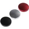 DEEPCRAFF Pezzi Pulsante di 3 Lega Concavo Otturatore Alluminio Fotocamera