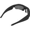 SENECESLI Occhiali Videocamera 1080P per Ciclismo, Guida, Pesca (BLACK)