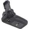 Generico Compatibile con Canon R5 R5C R6 Impugnatura porta batteria BG-R10 | Adatto anche a R6II, for sistema mirrorless EOS, accessorio di sostituzione della fotocamera