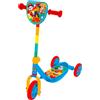Monopattino per Bambini in Acciaio 3 Ruote Paw Patrol