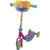 Monopattino per Bambini in Acciaio 3 Ruote PEPPA PIG