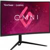 Viewsonic Viewsonic VX Series VX2718-PC-MHDJ Monitor PC 68,6 cm (27) 1920 x 1080 Pixel Full HD LCD Nero VX2718-PC-MHDJ