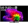 LG OLED evo AI 65'' Serie G6S OLED65G66LS, 4K, Hyper Radiant Color, Processore α11 Gen3, VRR 165Hz,G-Sync, SMART TV 2026