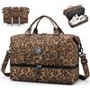 SPAHER Borsone da Viaggio Aereo 45x36x20 Easyjet Bagaglio a Mano Borsa 32L