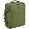 RONCATO IRONIK 2.0 Easyjet Zaino da viaggio porta PC 17-45x36x20 cm - Verde Militare