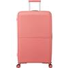 American Tourister carrello Airconic Spinner 77/28 TSA Trolley Solar Pink corallo