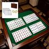 37 tessere da mahjong, formato standard, stile Hong, con superficie di gioco