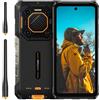 ULEFONE ARMOR 26 ULTRA 12+512GB WALKIE TALKIE 5G BLACK OEM