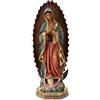 Holyart Statue in resina e PVC: Nostra Signora di Guadalupe statua resina 30 cm
