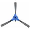 HaloModora Set di spazzole laterali per Tesvor per X500 per X500 Pro V300 e robot aspirapolvere compatibili tra cui X503 Ziglint D5