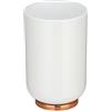 MSV Bicchiere PS Pretty Rame e Bianco