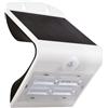 Century APPLIQUE SOLAR LED ARCADIA 3.2 BIANCO - 3,2W - 4000K - 400Lm - IP65 - Color Box