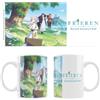 Crunchyroll - Frieren: Beyond Journey's End - Nach dem Ende der Reise - 1 - Tasse, Mug - 320 ml - original & lizensiert