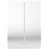Perenz Piantana Per Lampada Modello Architetto Bianca - Misure H. 90 Cm - Base Per Piantane Modello Perenz 4025Yb