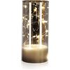 LED Universum - Candele a LED diversi modelli (Kassiopea 20 cm)