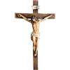Generico Statua Da Parete Di Gesù, Simbolo Sacro, 24,5x13,8x3,8 Cm, Decorazione Religiosa In Resina, Esposizione Di Fede Per Interni, Regalo Di Pasqua, Per Casa, Parete, Tavolo, Stanza, Libreria, Chiesa, Espos