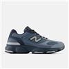alance Scarpe Sneakers Unisex New Balance 52O Shadow Blu 603 Lifestyle