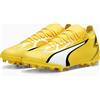 Altra Scarpe Calcio Puma Ultra Match MultiGround Giallo