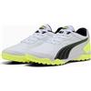 Puma Scarpe Calcio Calcetto Puma Bianco Pressing IV Turf Trainers